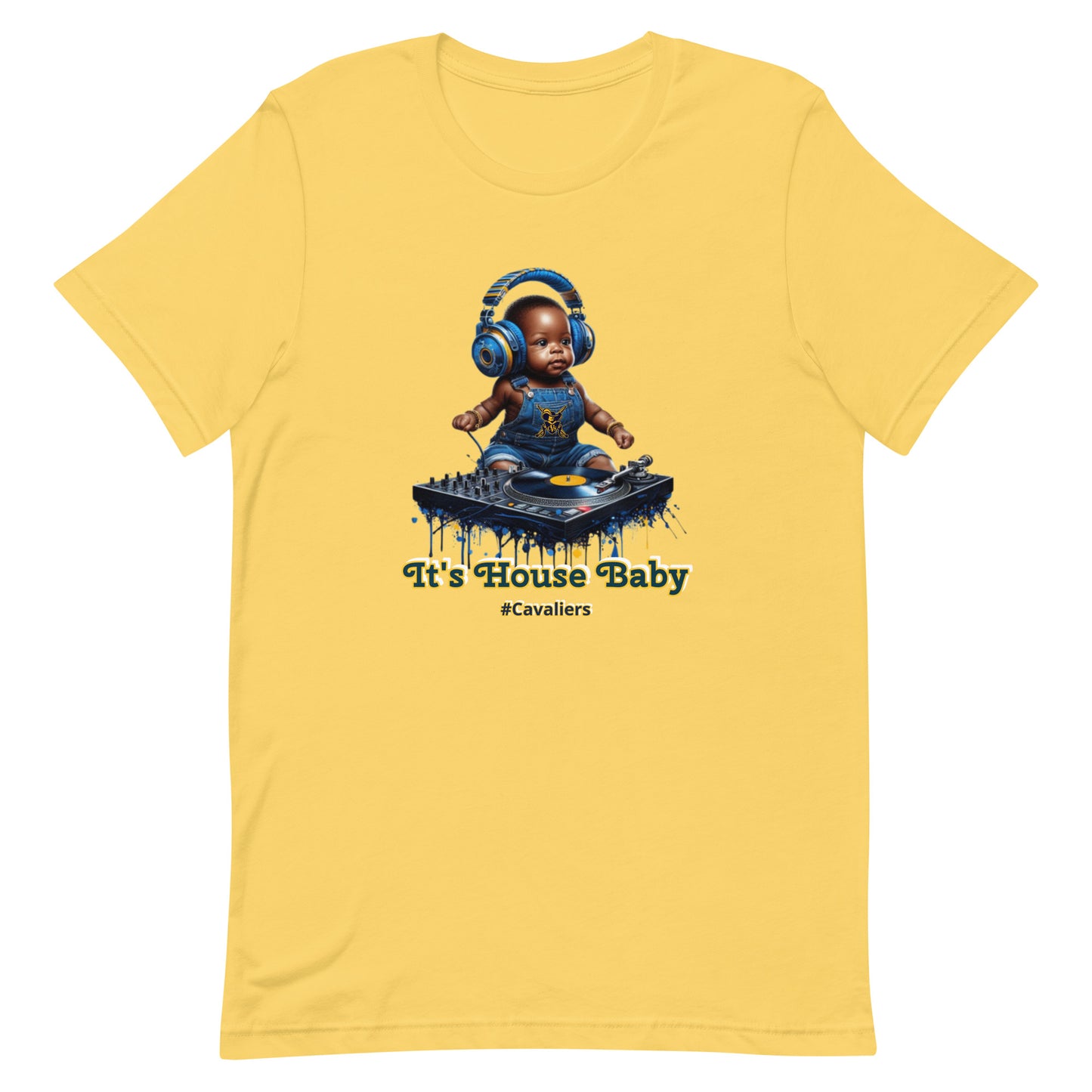 IHB CVS Splash Baby Unisex t-shirt