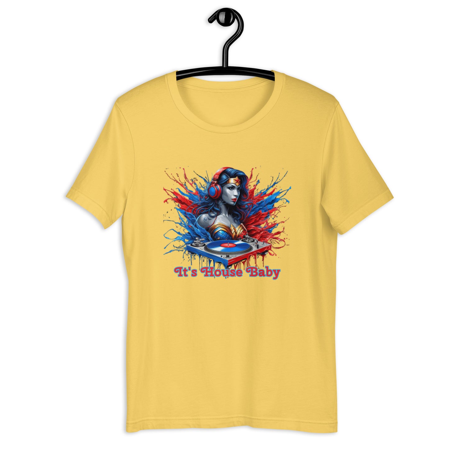 IHB Diana Prince Unisex t-shirt