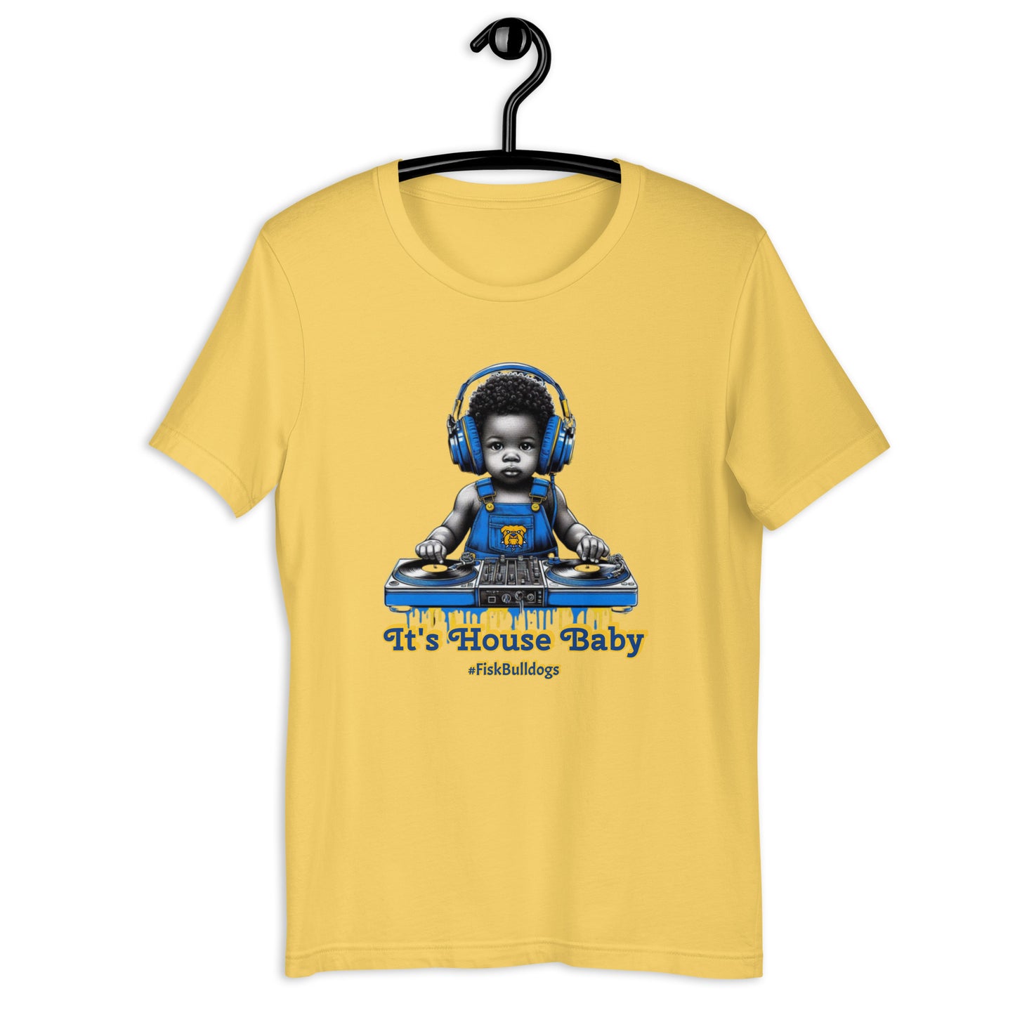 Fisk Splash Baby Unisex t-shirt