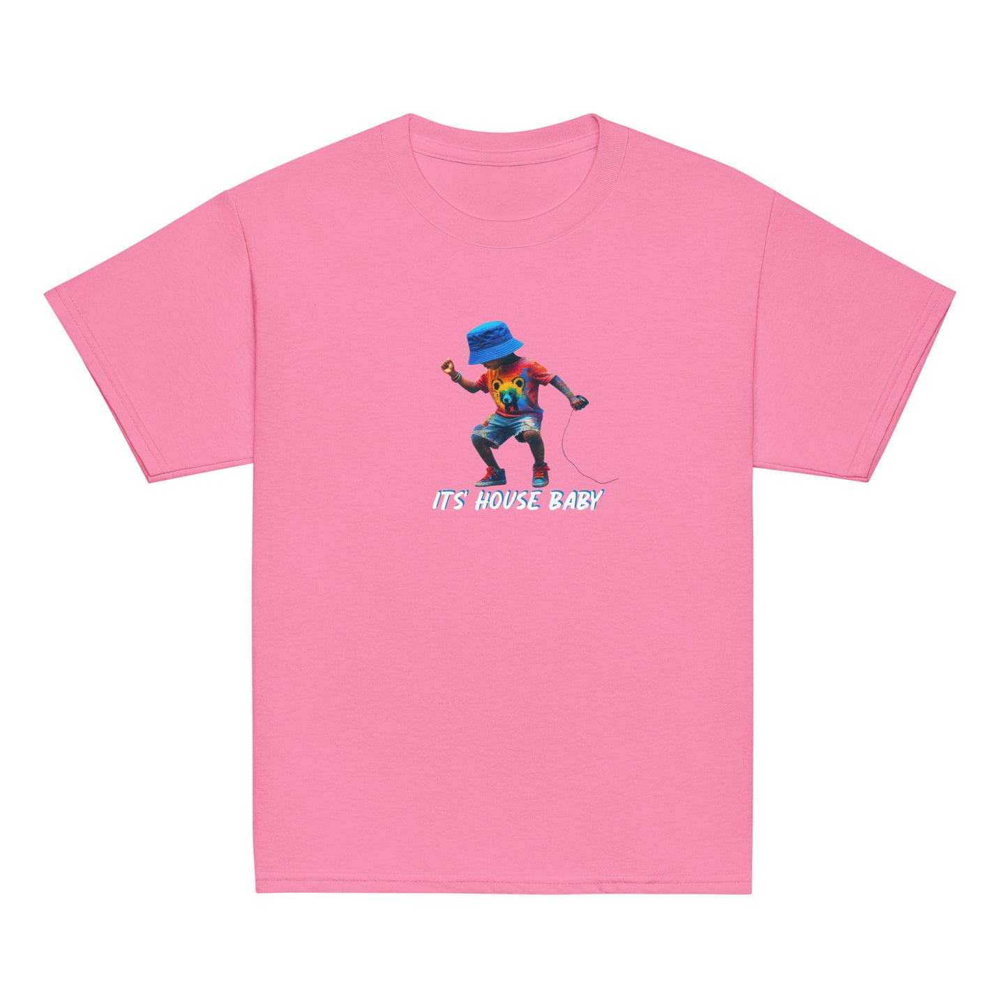 Lil Get Down Youth classic tee