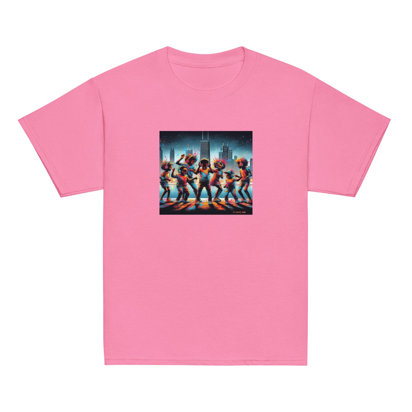 Lil Dance Off Youth classic tee