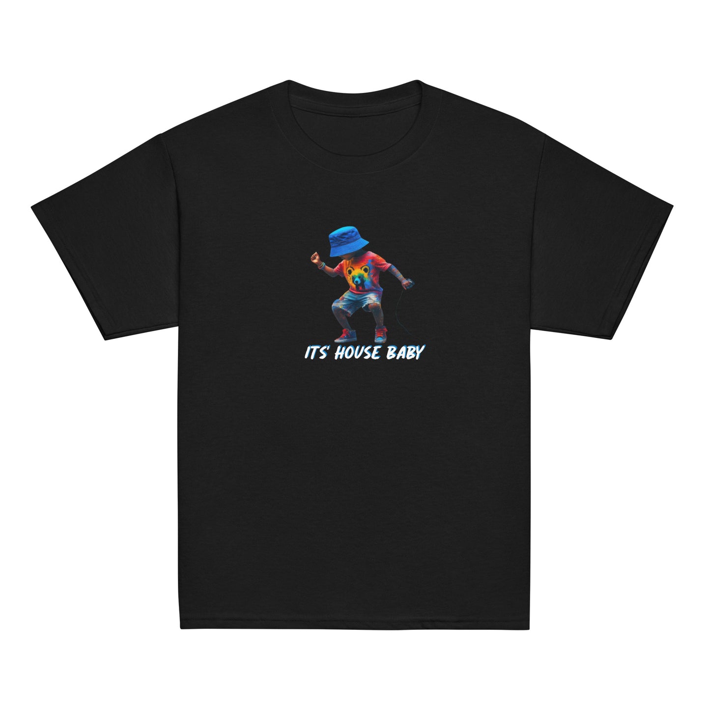 Lil Get Down Youth classic tee