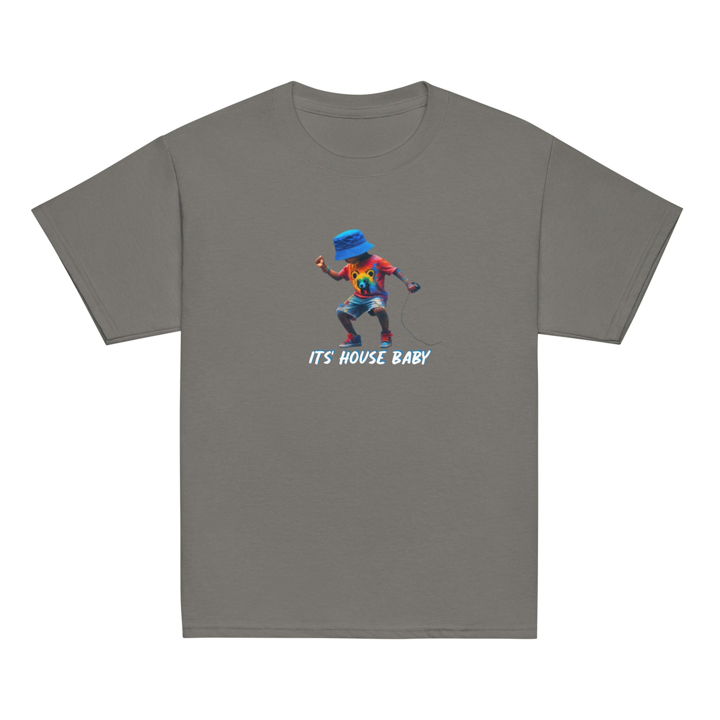 Lil Get Down Youth classic tee