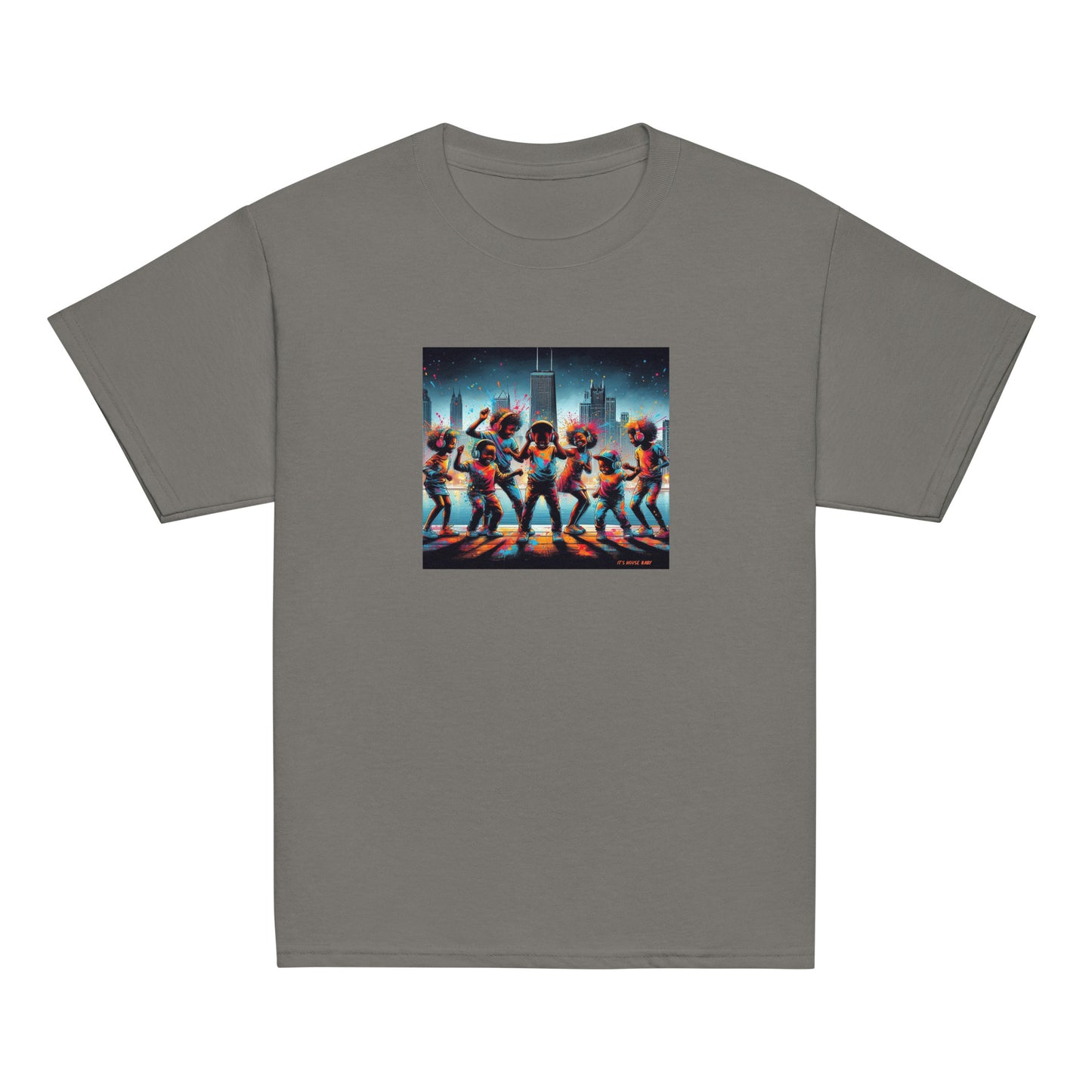 Lil Dance Off Youth classic tee