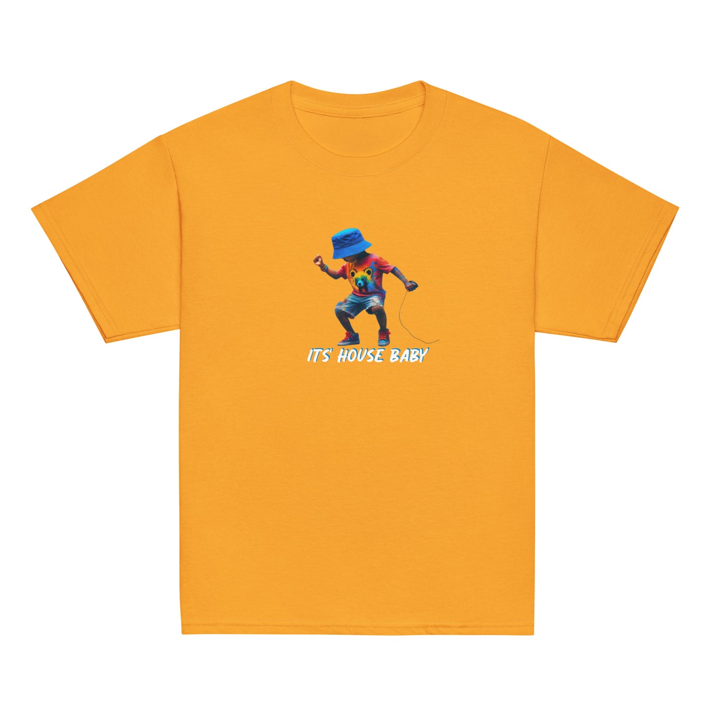 Lil Get Down Youth classic tee