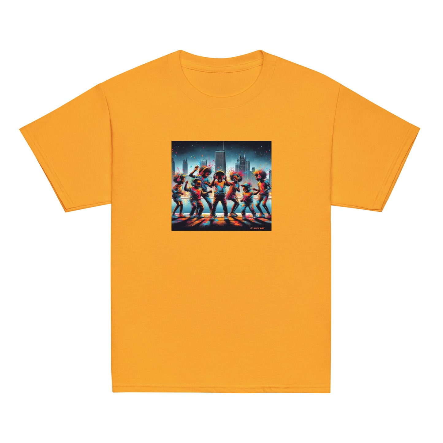 Lil Dance Off Youth classic tee