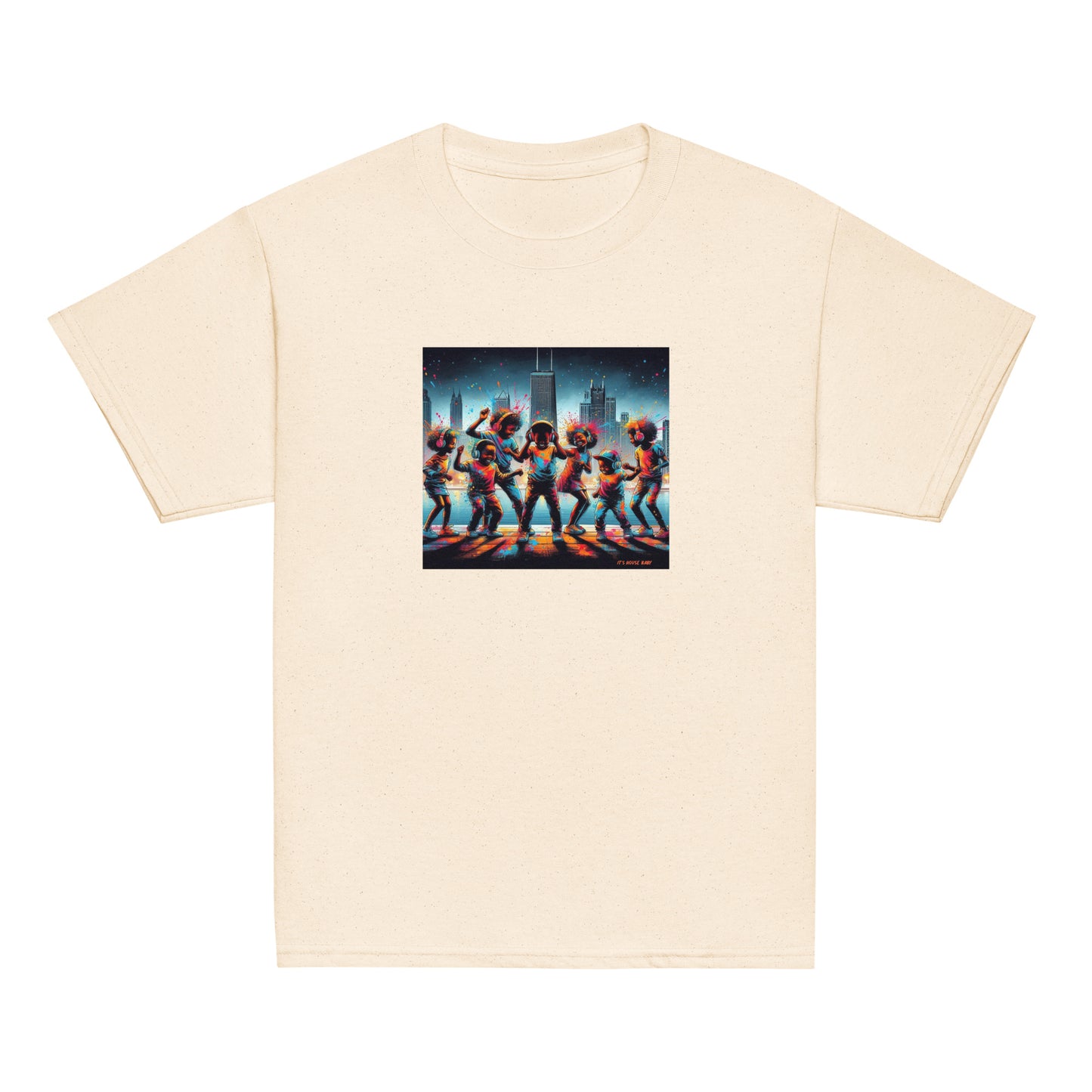 Lil Dance Off Youth classic tee