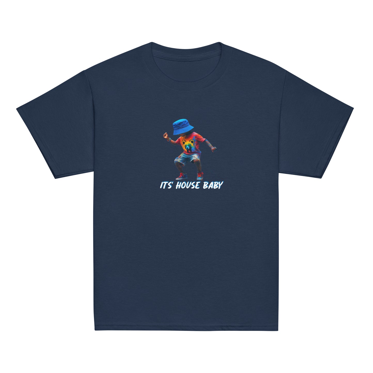 Lil Get Down Youth classic tee