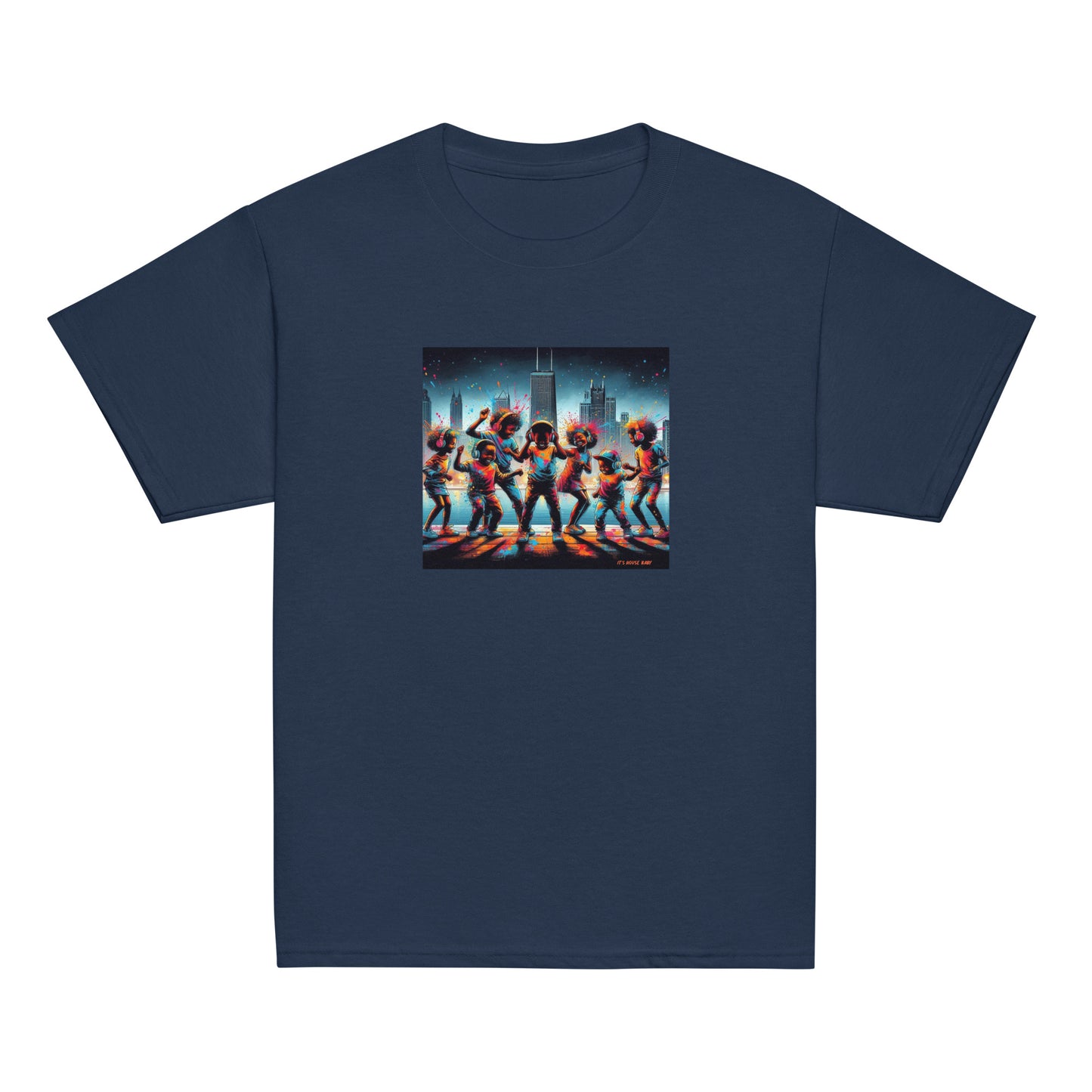 Lil Dance Off Youth classic tee