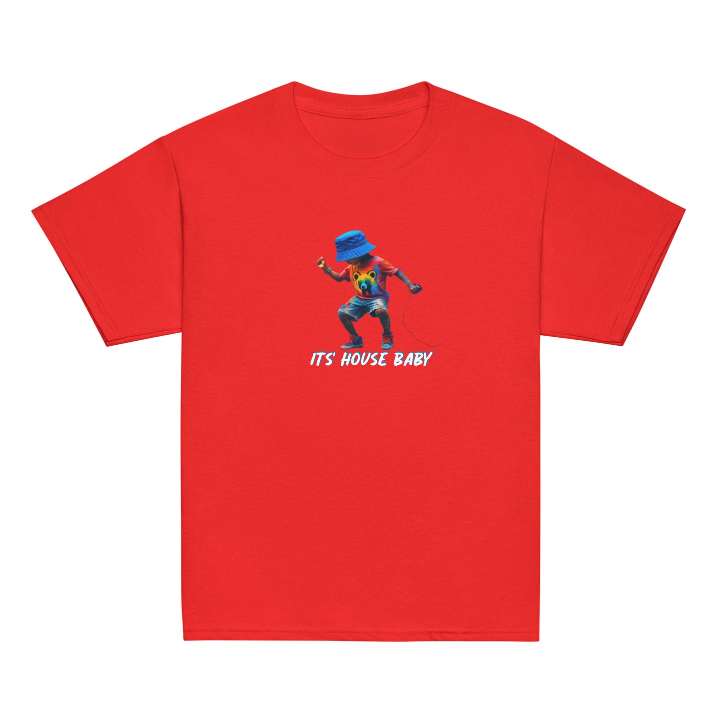 Lil Get Down Youth classic tee