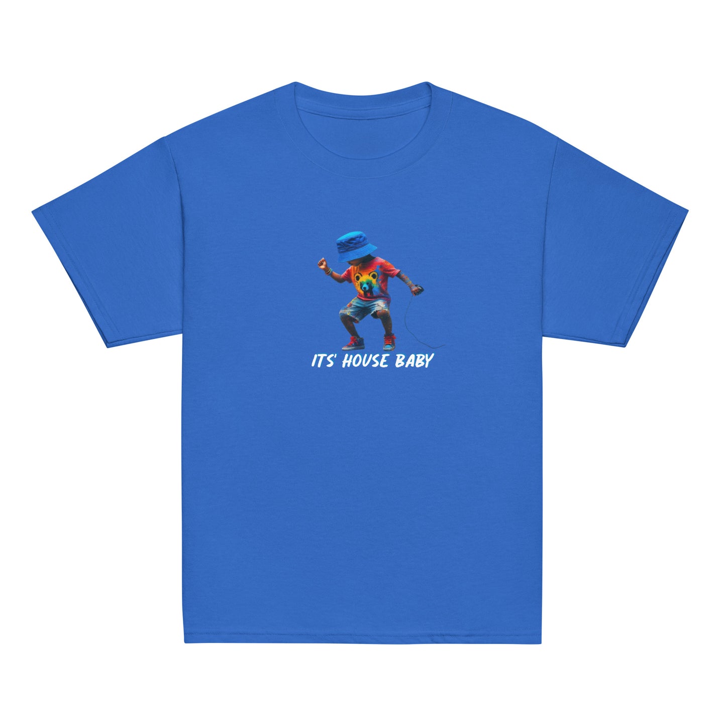 Lil Get Down Youth classic tee