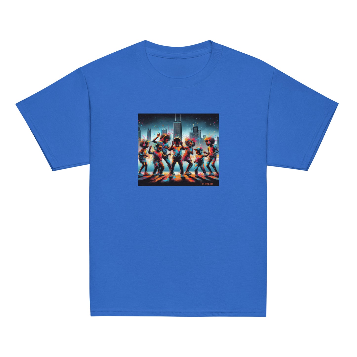 Lil Dance Off Youth classic tee