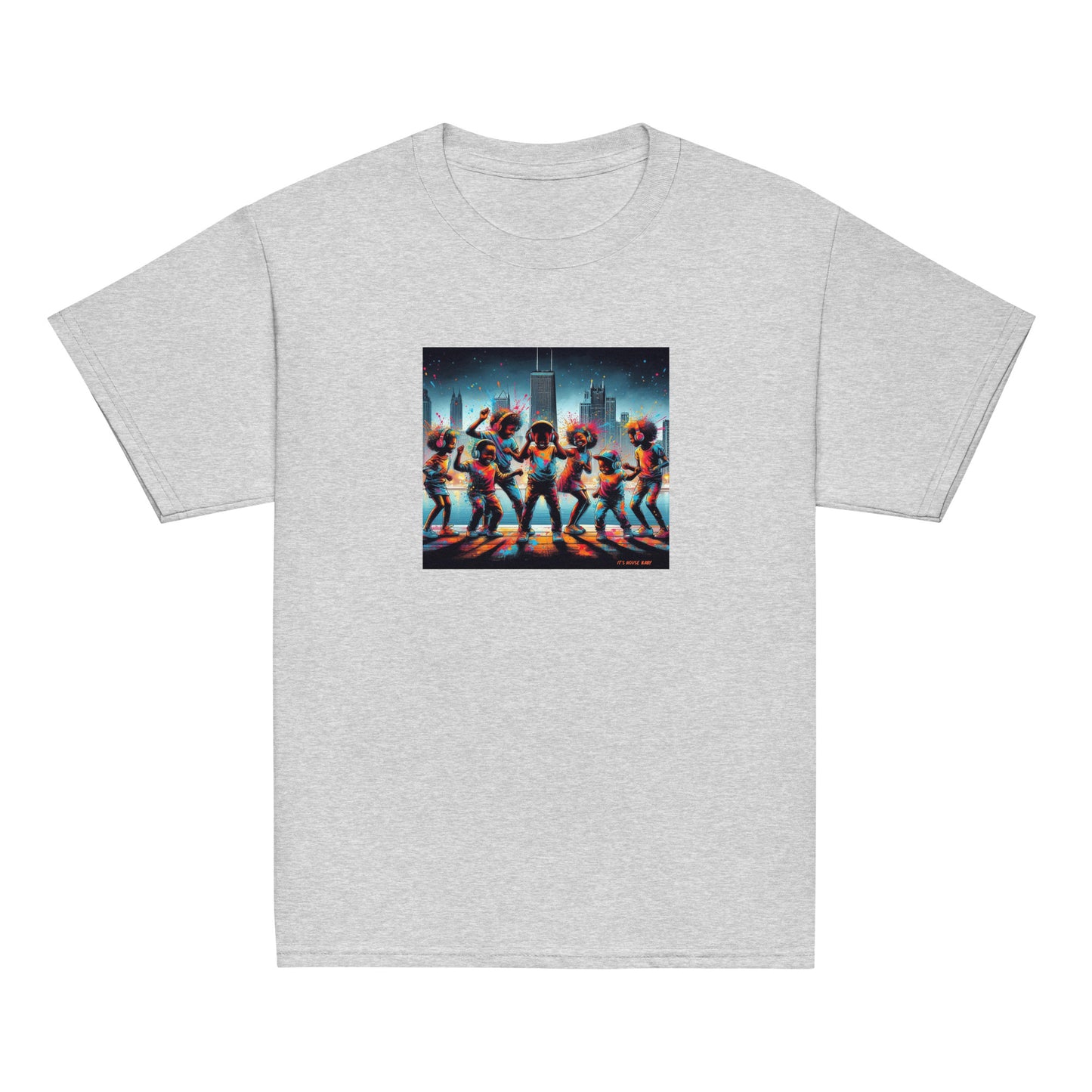 Lil Dance Off Youth classic tee